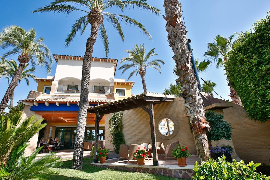 Hotel La Laguna Spa & Golf Torrevieja Exterior photo